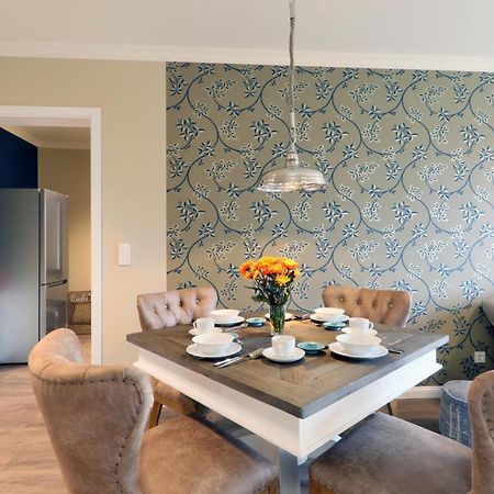 Baltischer Hof Apartment 28 Больтенгаген Екстер'єр фото