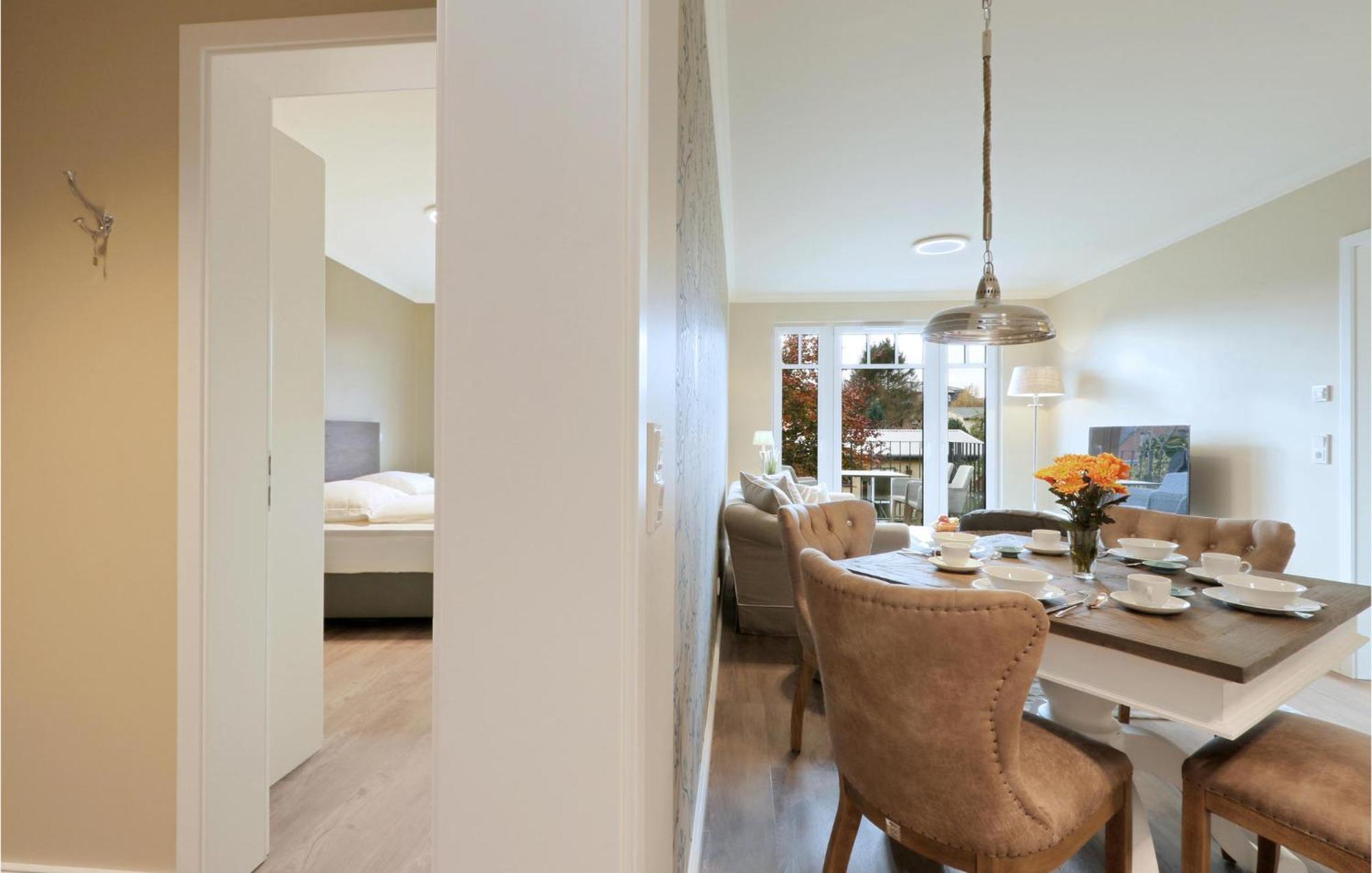 Baltischer Hof Apartment 28 Больтенгаген Екстер'єр фото