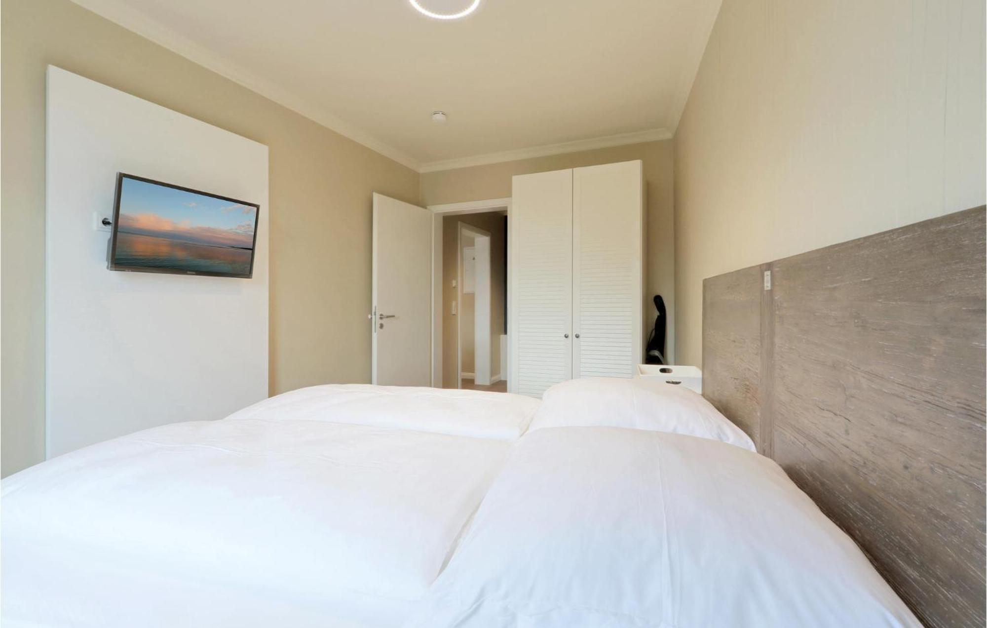 Baltischer Hof Apartment 28 Больтенгаген Екстер'єр фото
