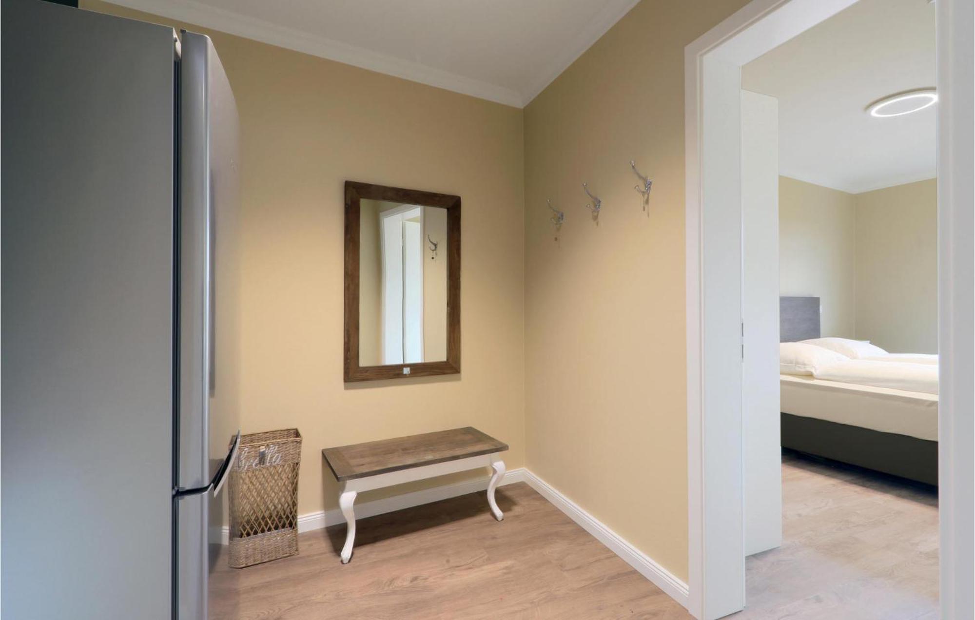 Baltischer Hof Apartment 28 Больтенгаген Екстер'єр фото